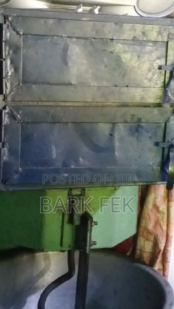 Breade Maker 3 Pices
