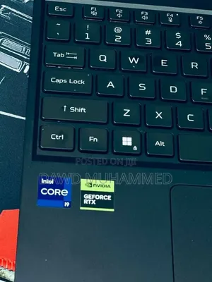 New Laptop HP Omen 16 16GB Intel Core i9 SSD 1T