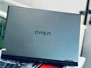 New Laptop HP Omen 16 16GB Intel Core i9 SSD 1T