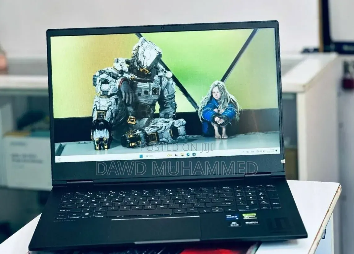 New Laptop HP Omen 16 16GB Intel Core i9 SSD 1T