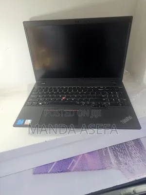 New Laptop Lenovo ThinkPad L15 Gen 3 16GB Intel Core i5 SSD 512GB