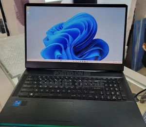 New Laptop MSI GE66 Raider 16GB Intel Core i7 SSD 1T