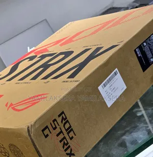New Laptop Asus ROG Strix G16 G614 16GB Intel Core i9 SSD 1T