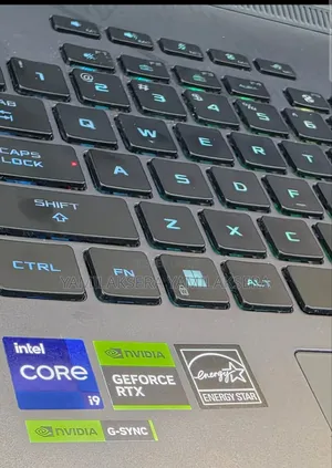 New Laptop Asus ROG Strix G16 G614 16GB Intel Core i9 SSD 1T