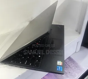 New Laptop Lenovo ThinkPad Yoga 16GB Intel Core i5 SSD 512GB