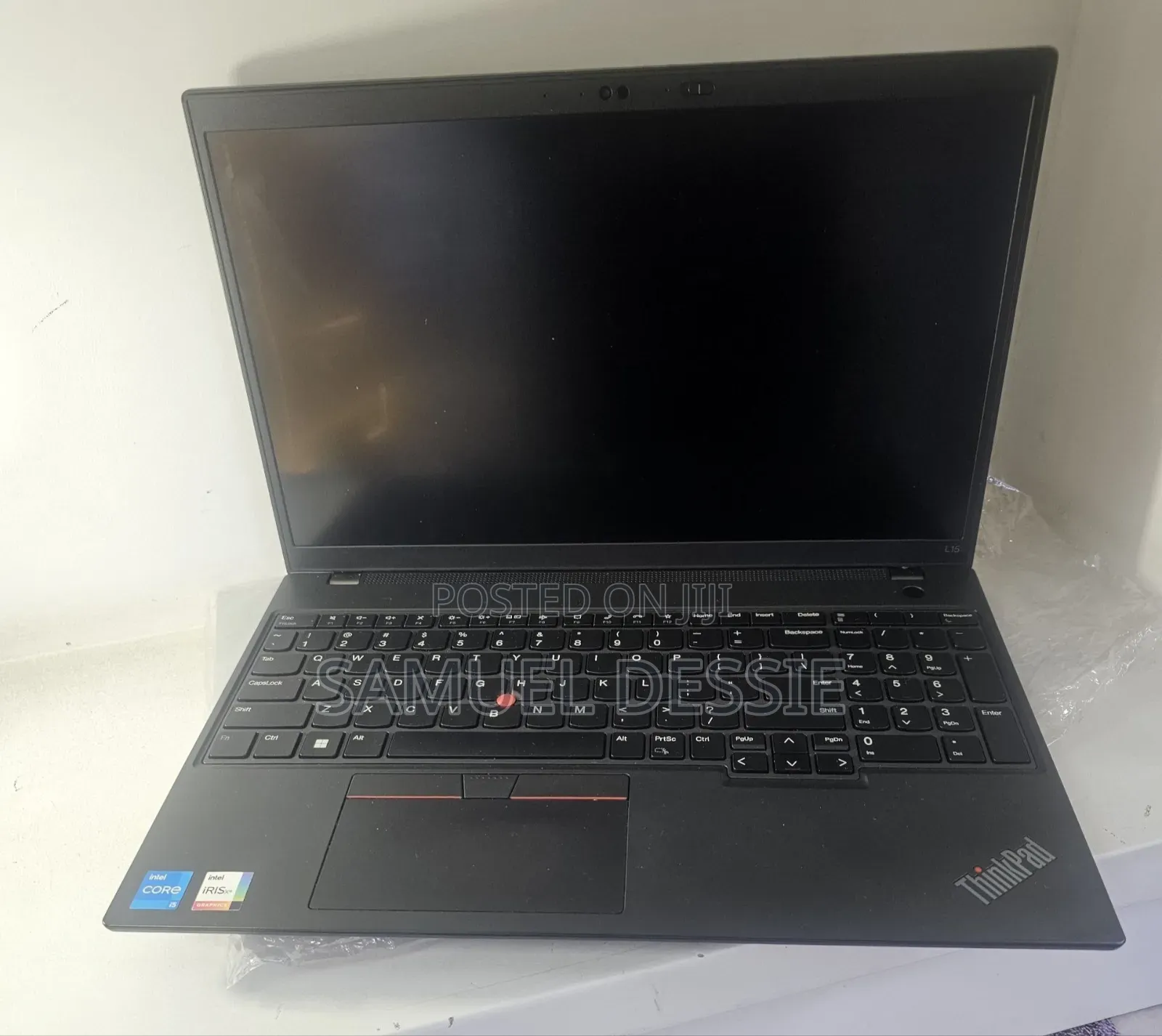 New Laptop Lenovo ThinkPad Yoga 16GB Intel Core i5 SSD 512GB