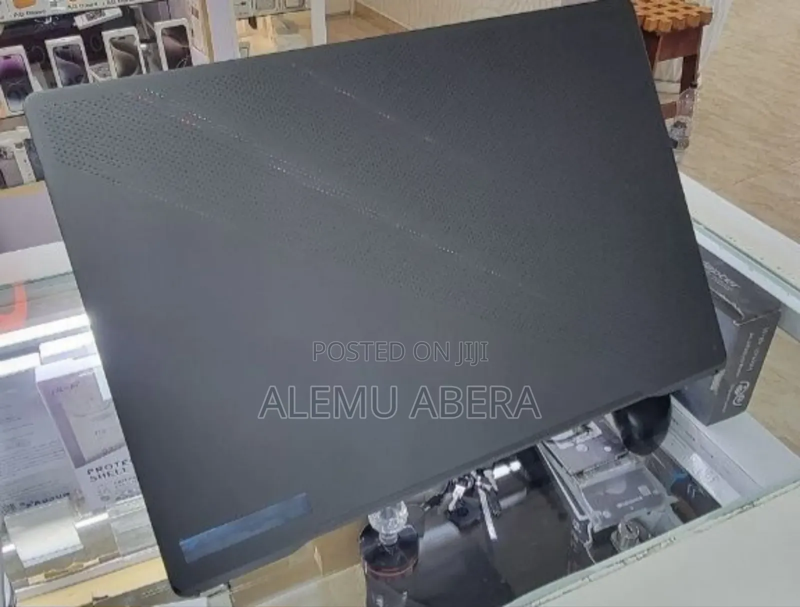 New Laptop Asus ROG Zephyrus G15 16GB Intel Core i7 SSD 512GB
