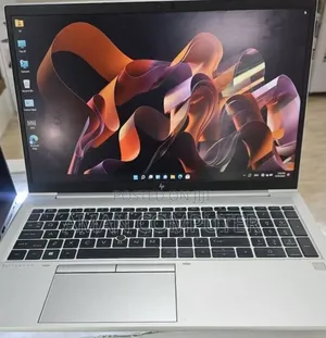 New Laptop HP EliteBook 840 G7 16GB Intel Core i5 SSD 512GB