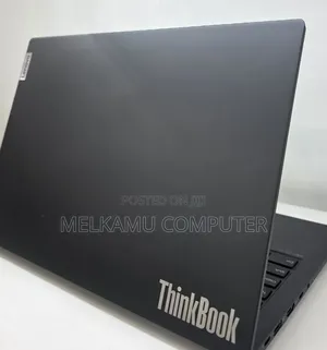 New Laptop Lenovo Thinkbook 14 16GB Intel Core i7 SSD 512GB