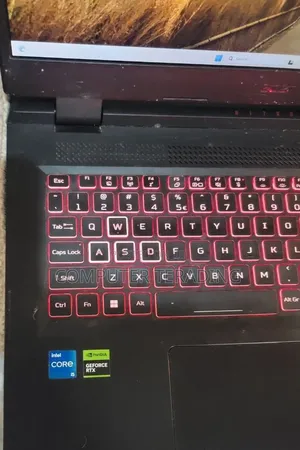 New Laptop Acer Nitro 5 16GB Intel Core i5 SSD 512GB