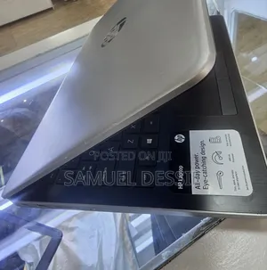 Laptop HP Stream Notebook 4GB AMD SSD 128GB