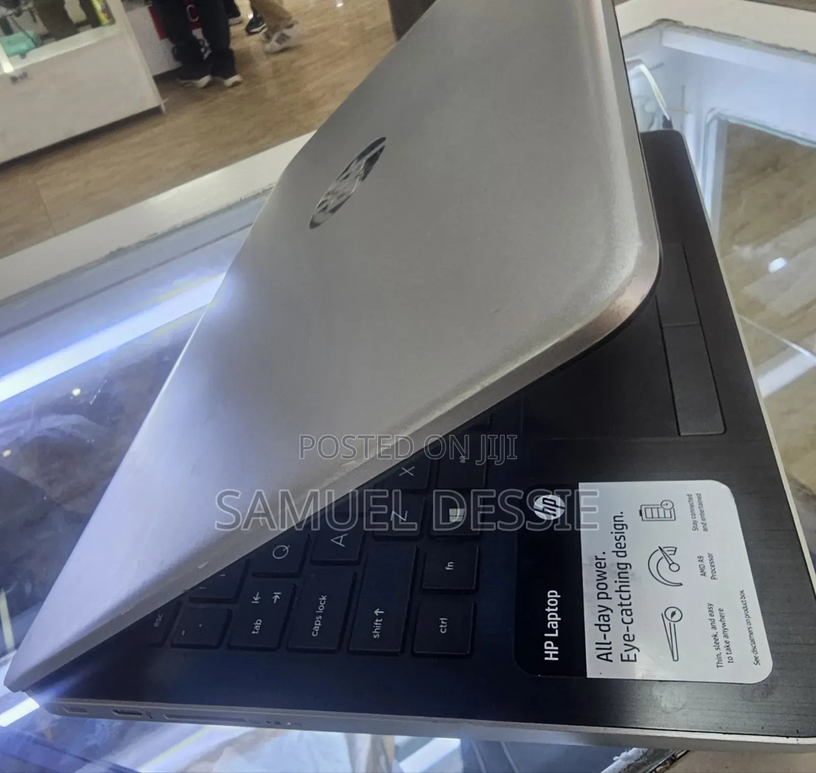 Laptop HP Stream Notebook 4GB AMD SSD 128GB