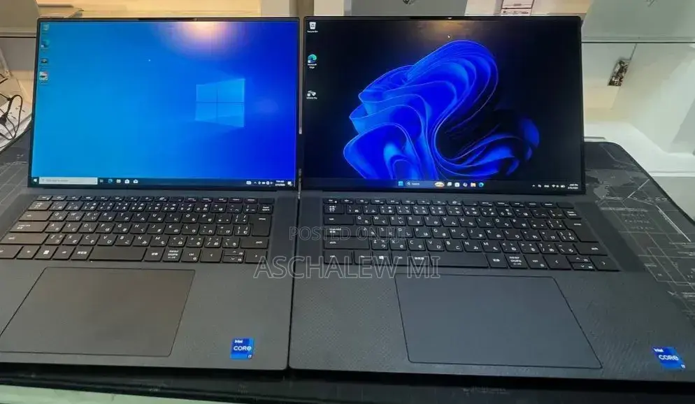 New Laptop Dell Precision 5560 16GB Intel Core i7 SSD 512GB