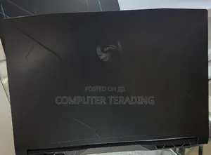 New Laptop MSI 16GB AMD Ryzen 5 SSD 512GB