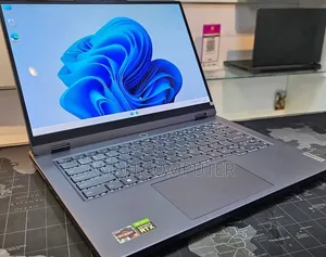 New Laptop Lenovo Legion 5 64GB AMD Ryzen 9 SSD 1T