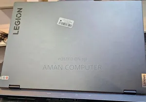 New Laptop Lenovo Legion 5 64GB AMD Ryzen 9 SSD 1T