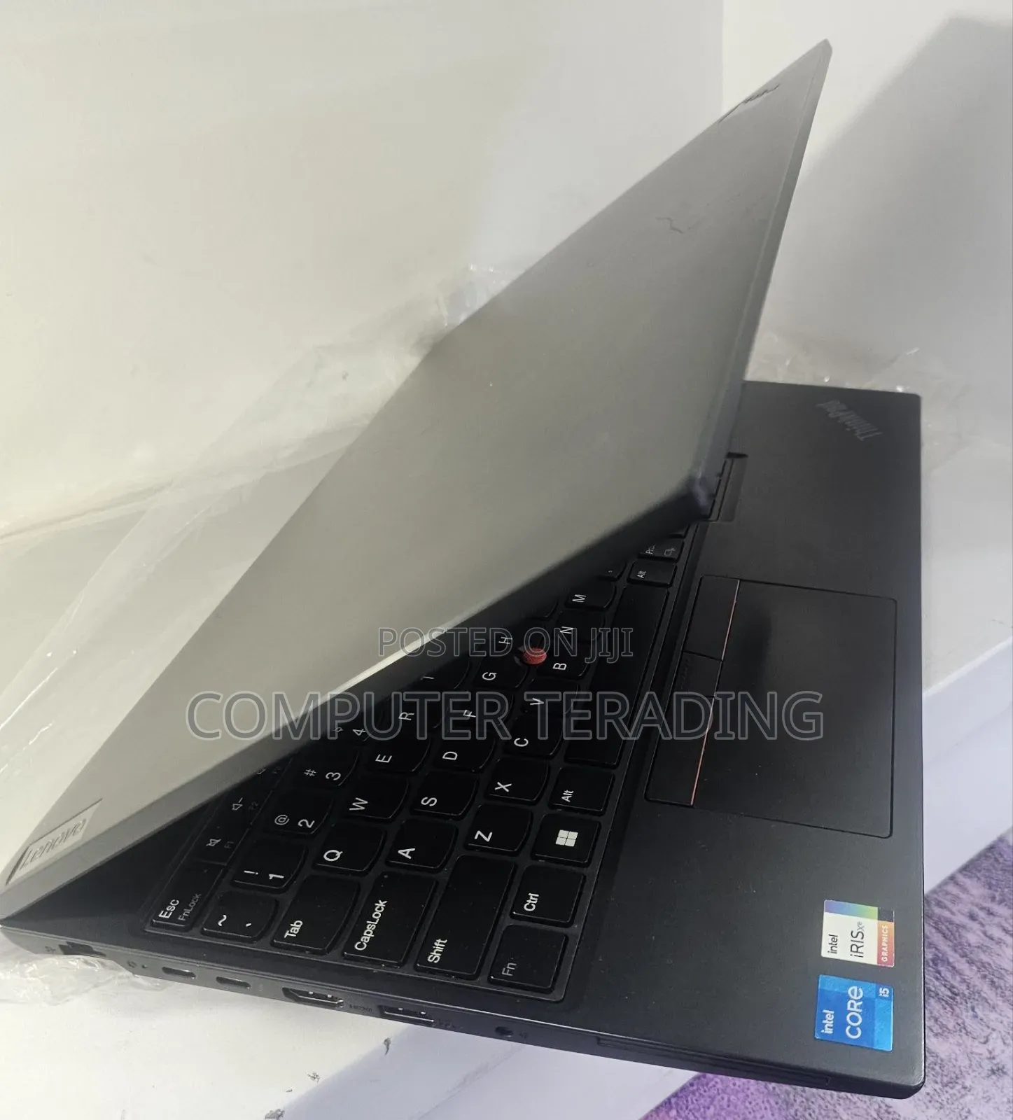 New Laptop Lenovo ThinkPad Yoga 16GB Intel Core i5 SSD 512GB