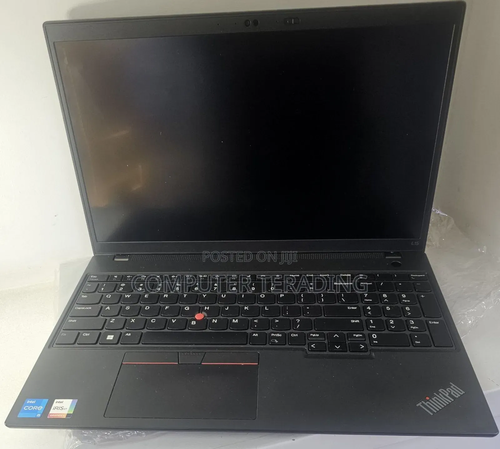 New Laptop Lenovo ThinkPad Yoga 16GB Intel Core i5 SSD 512GB