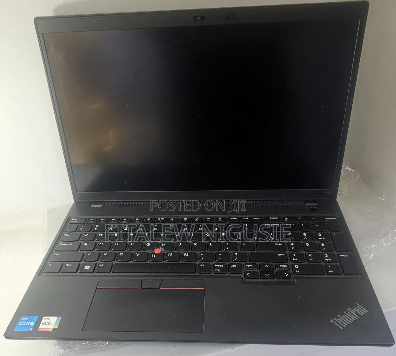 New Laptop Lenovo ThinkPad Yoga 16GB Intel Core i5 SSD 512GB