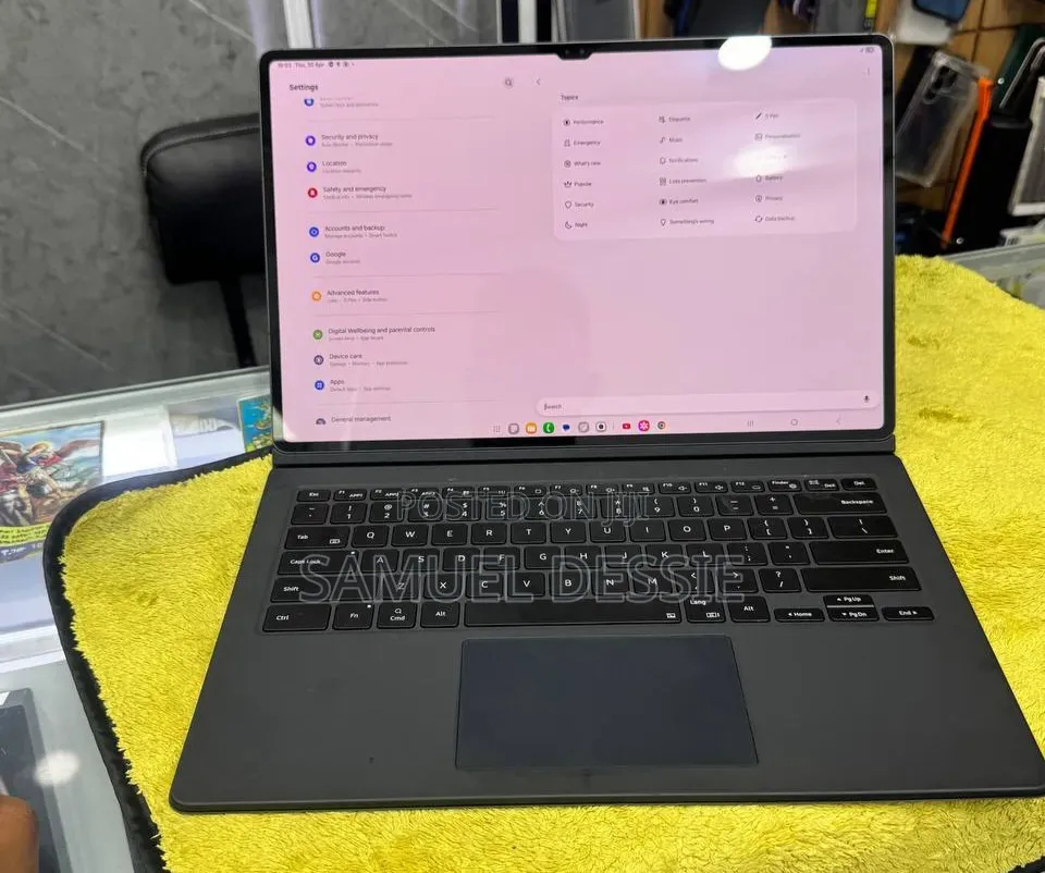 New Samsung Galaxy Tab S9 Ultra 256 GB