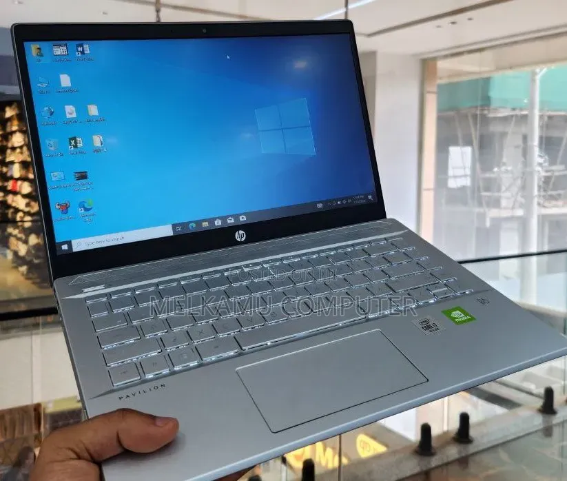 New Laptop HP Pavilion 15 16GB Intel Core i7 SSD 512GB
