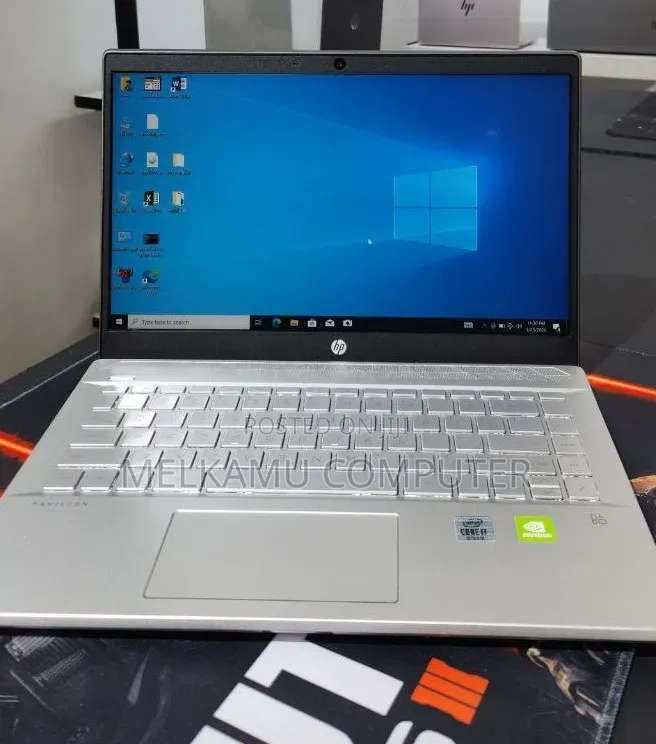 New Laptop HP Pavilion 15 16GB Intel Core i7 SSD 512GB