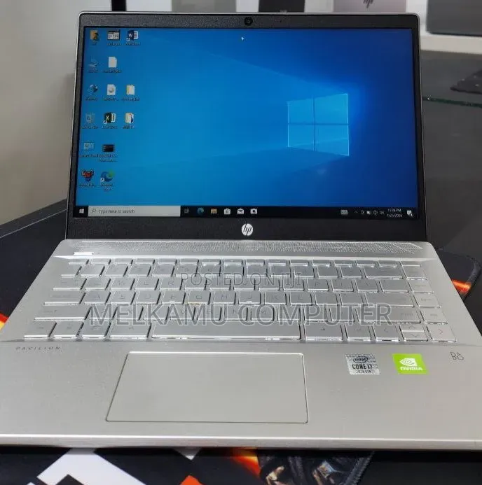 New Laptop HP Pavilion 15 16GB Intel Core i7 SSD 512GB