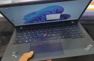 New Laptop Lenovo ThinkPad T14 16GB Intel Core i5 SSD 512GB