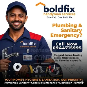 Handyman Services