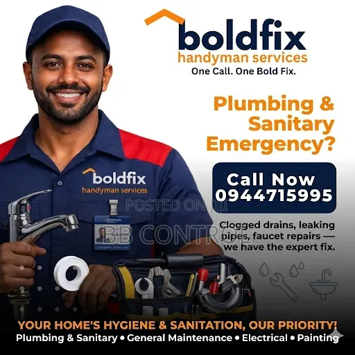 Handyman Services