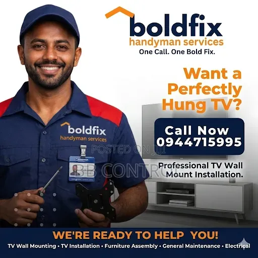 Handyman Services