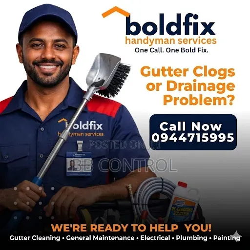 Handyman Services