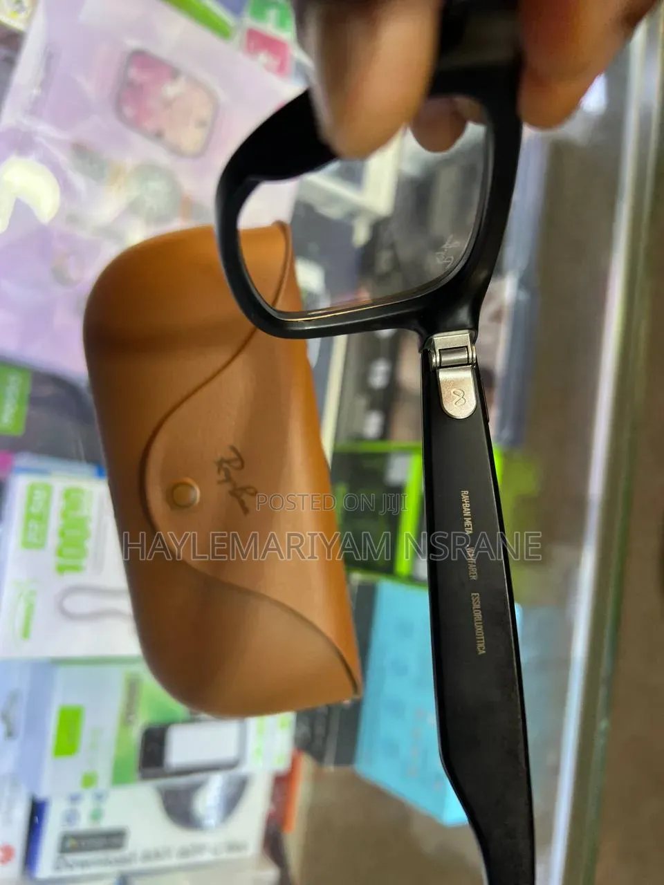 Ray-ban 1 Meta