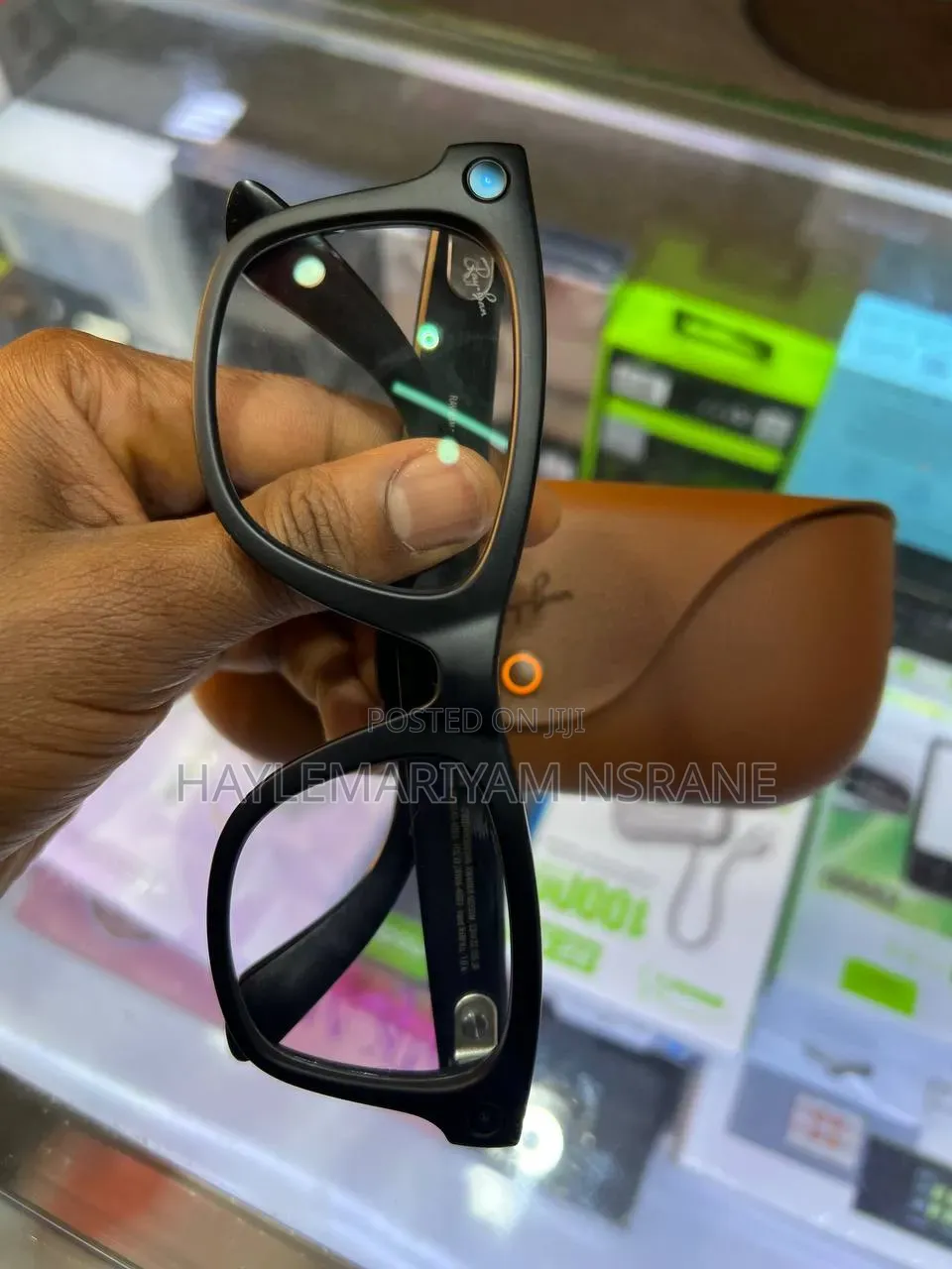 Ray-ban 1 Meta