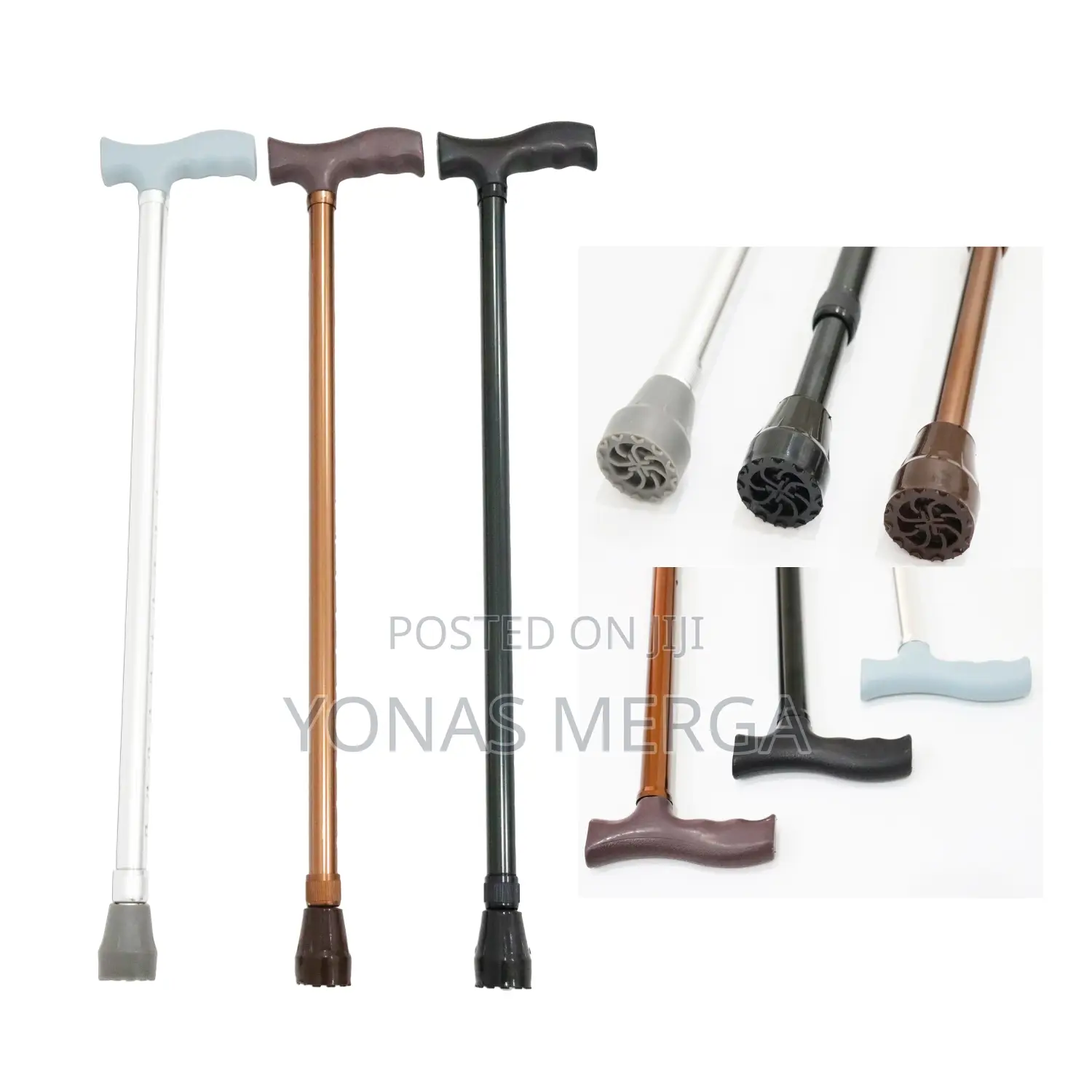 Axillary Crutches焱出mobility. The Cane Is Recommended to Patients