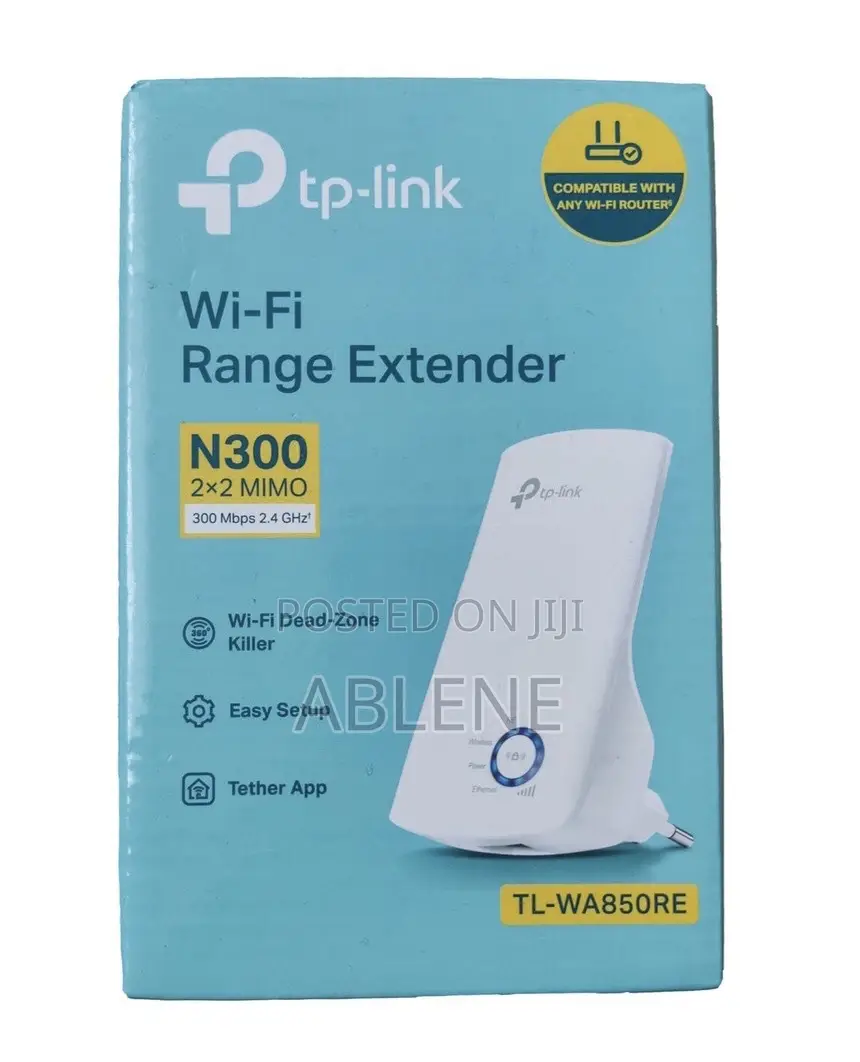 Tp Link Wifi Extender
