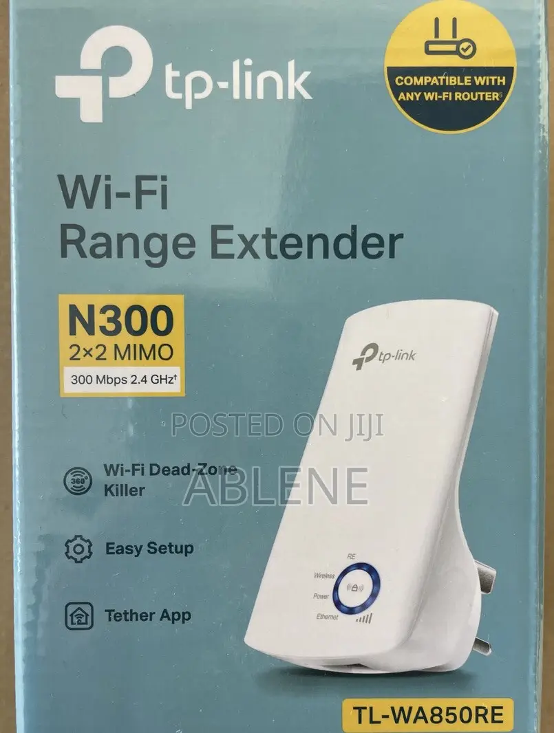 Tp Link Wifi Extender