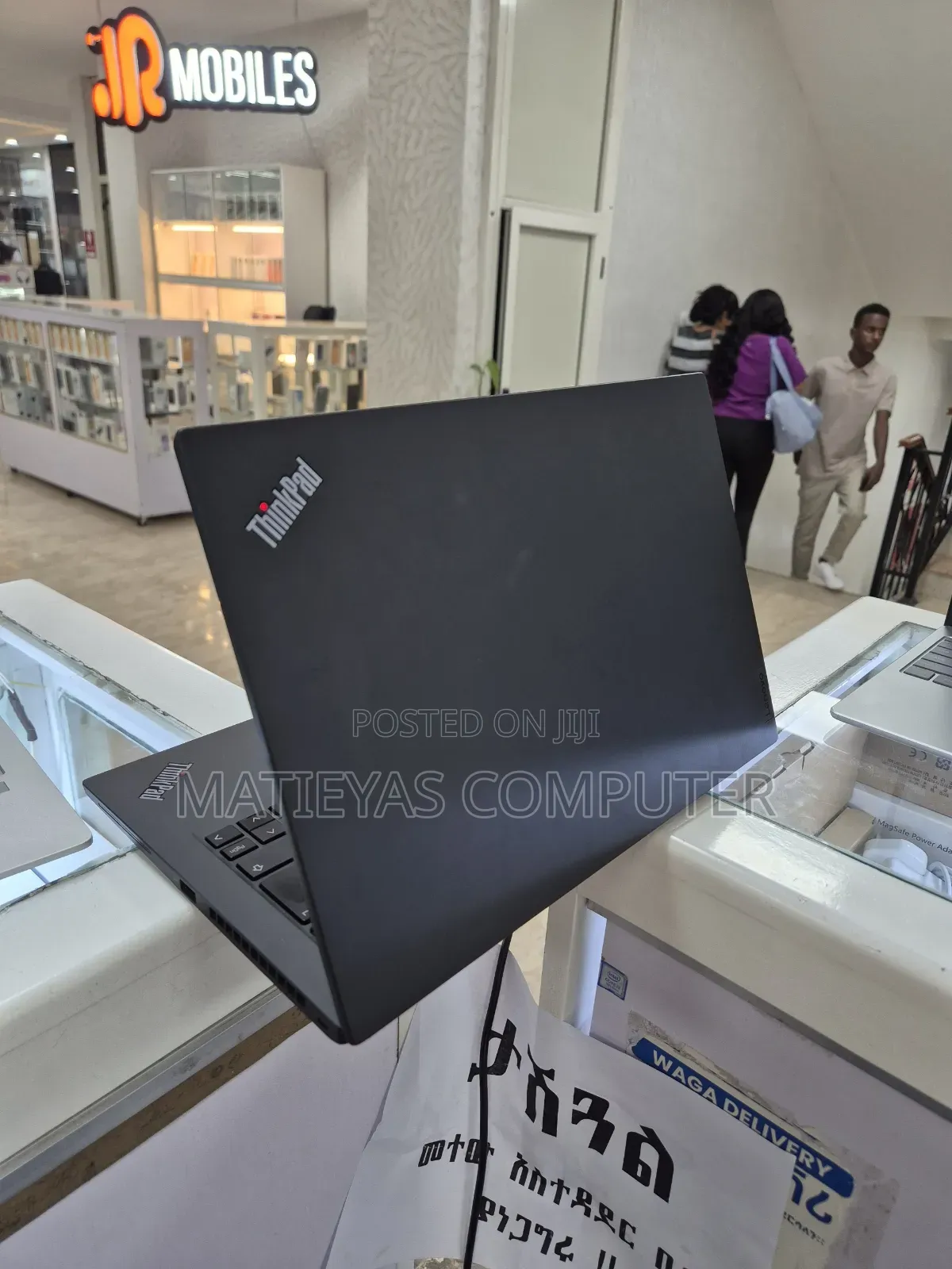 New Laptop Lenovo ThinkPad T14 16GB Intel Core i5 SSD 256GB