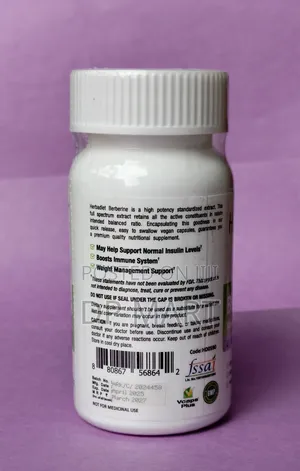 Berberine HCL