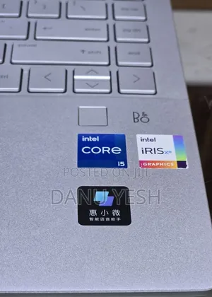 New Laptop HP Pavilion 15 16GB Intel Core i5 SSD 1T