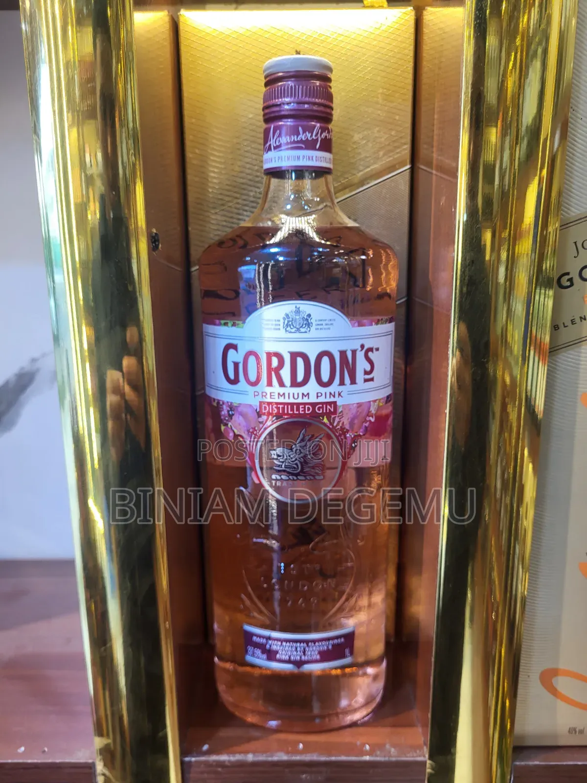 Gorden Gine