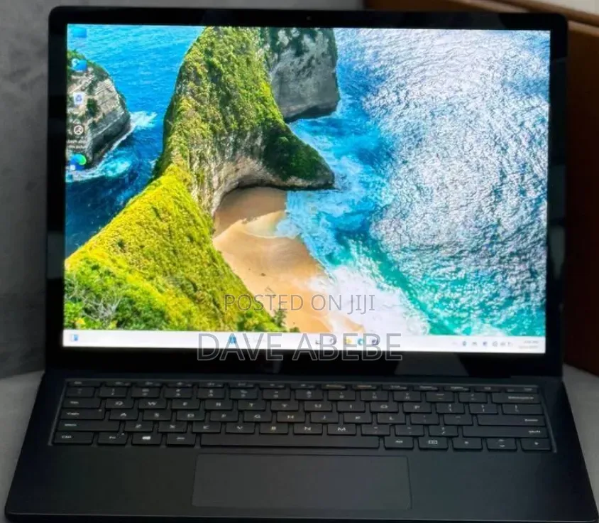 New Laptop Microsoft Surface Laptop 4 16GB Intel Core i7 SSD 256GB