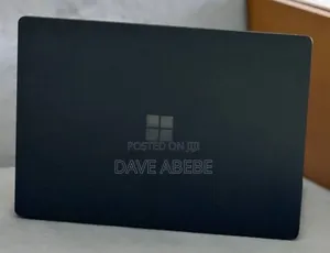 New Laptop Microsoft Surface Laptop 4 16GB Intel Core i7 SSD 256GB
