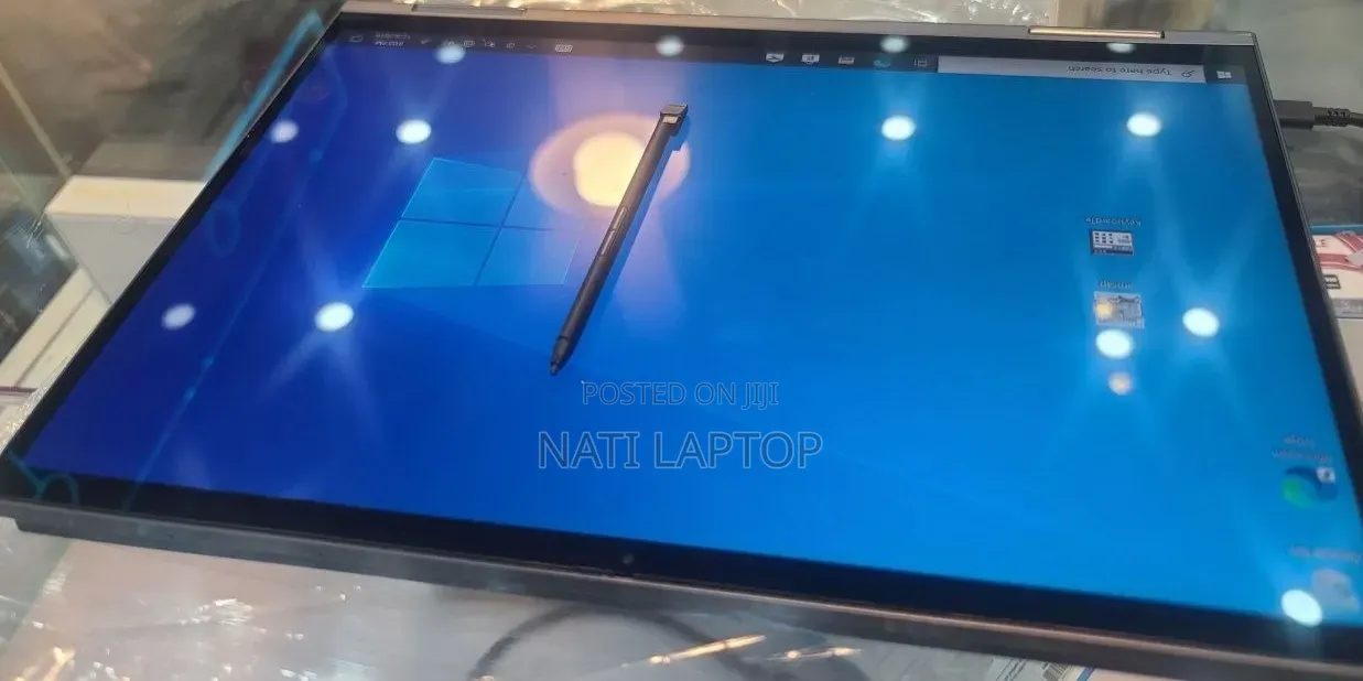 New Laptop Lenovo ThinkPad X1 Yoga 16GB Intel Core i7 SSD 512GB
