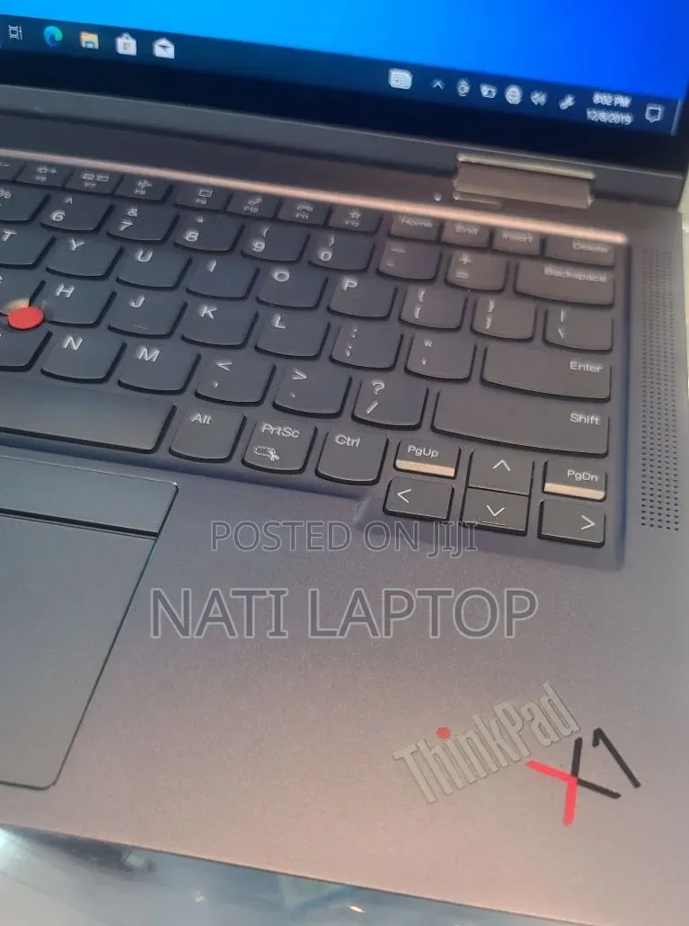 New Laptop Lenovo ThinkPad X1 Yoga 16GB Intel Core i7 SSD 512GB