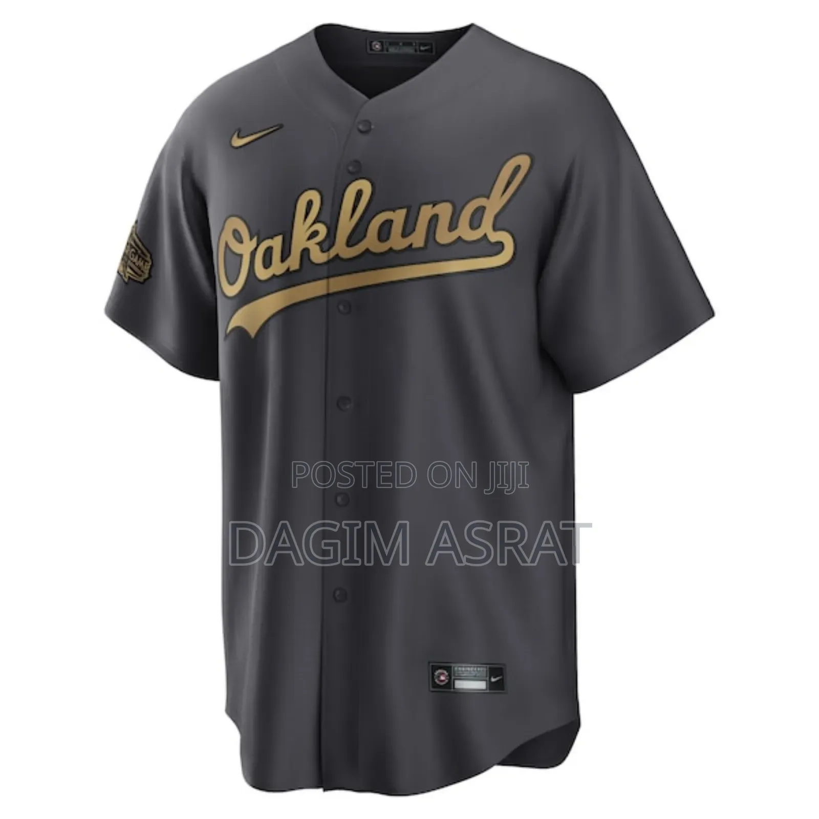 Nike Ouakland Jersey