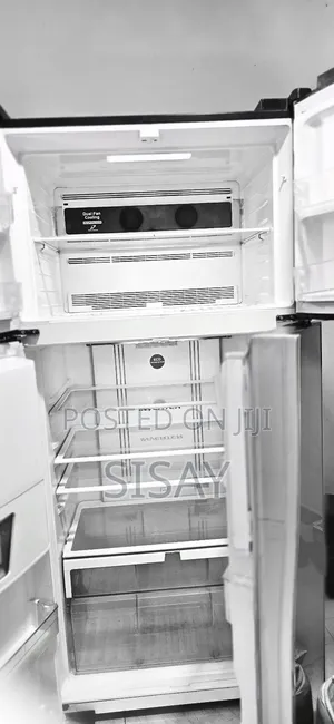 Hitachi Inverter Frij 600l