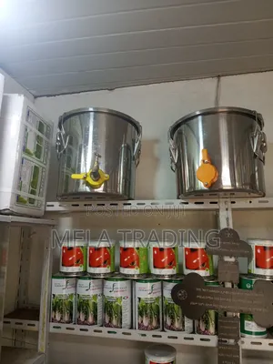 የማር መያዣ Honey Container 25 L
