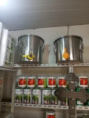 የማር መያዣ Honey Container 25 L