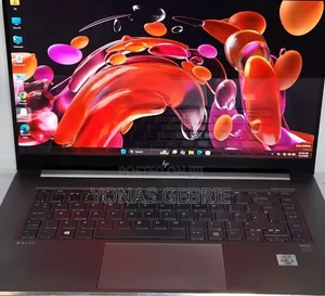 New Laptop HP 32GB Intel Core i9 SSD 512GB